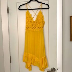 FRee people One Adella Slip dress